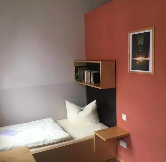 Hotelli Augustinerkloster Gotha Herberge Ggmbh