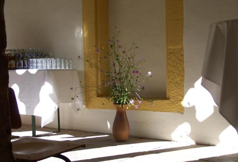 ホテル Augustinerkloster Gotha Herberge Ggmbh