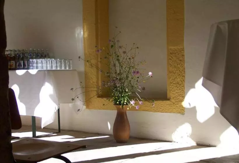 Hotelli Augustinerkloster Gotha Herberge Ggmbh