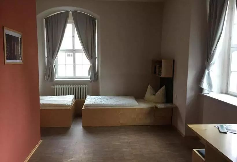 Hotelli Augustinerkloster Gotha Herberge Ggmbh