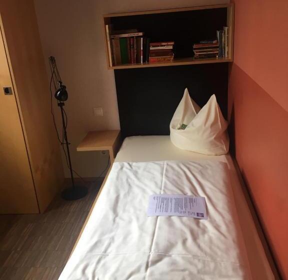 ホテル Augustinerkloster Gotha Herberge Ggmbh