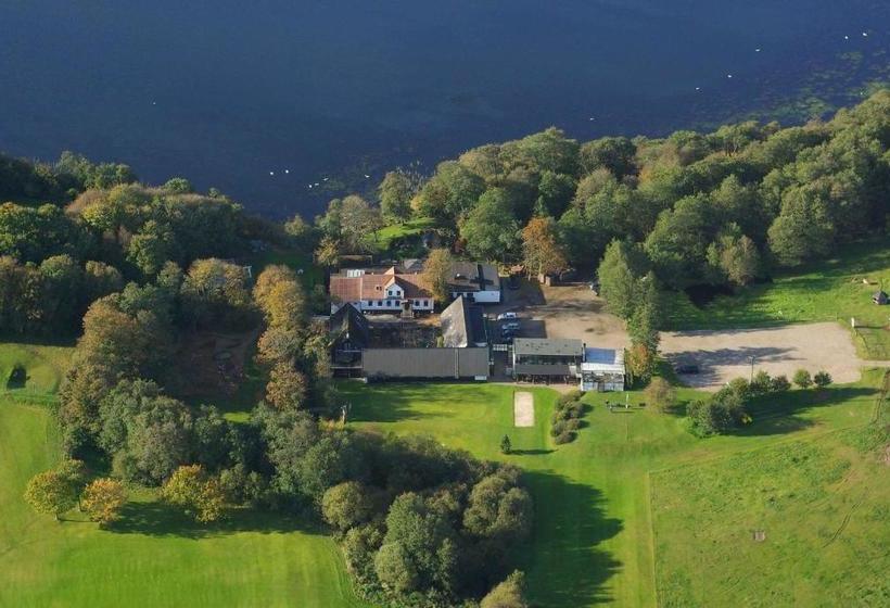 בית מלון כפרי Borbjerg Molle Kro