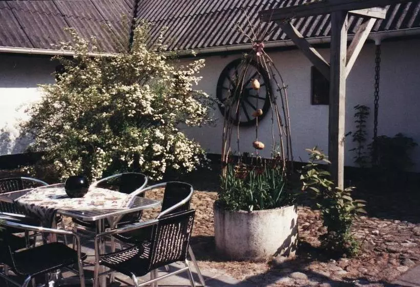 Hotelli Borbjerg Molle Kro