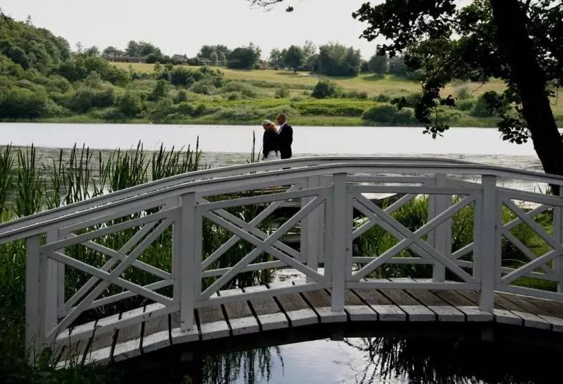 Hotelli Borbjerg Molle Kro