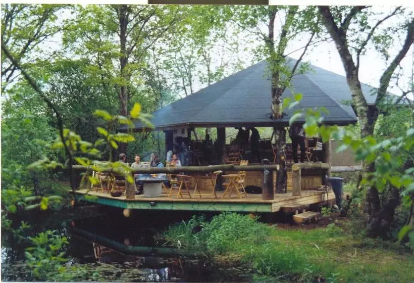 Hotelli Borbjerg Molle Kro