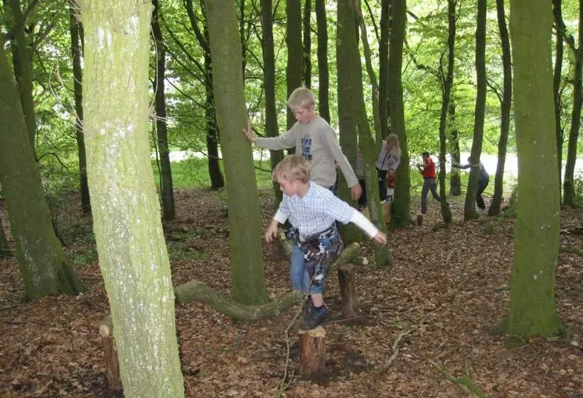 Hotelli Borbjerg Molle Kro