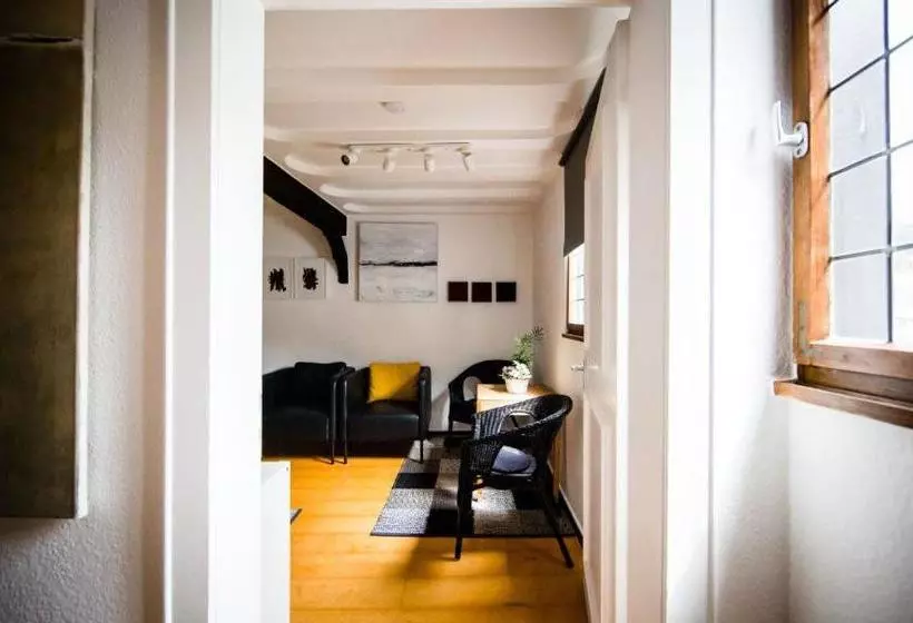 Hotelli Chen An Der Rauschen