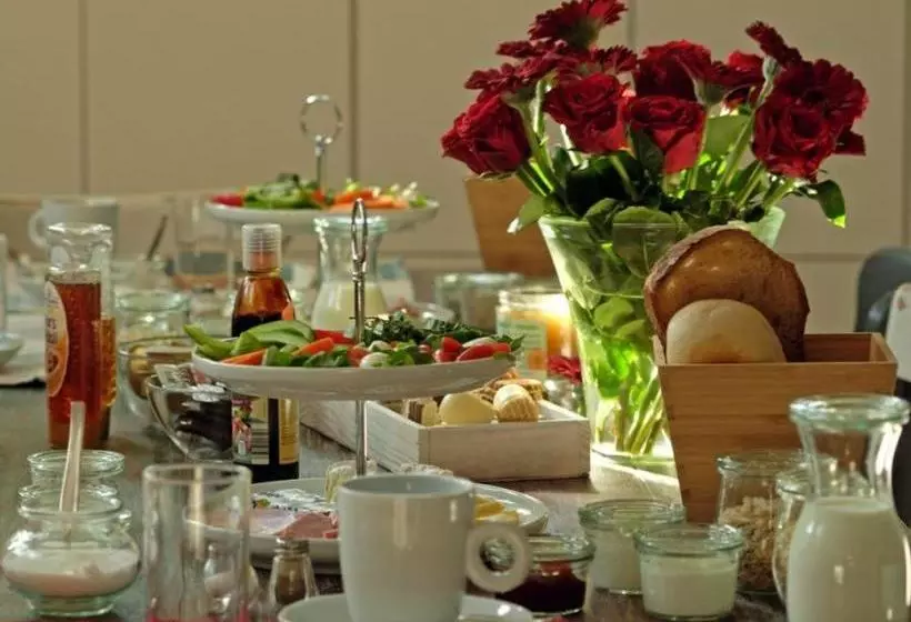 Hotelli Chen An Der Rauschen