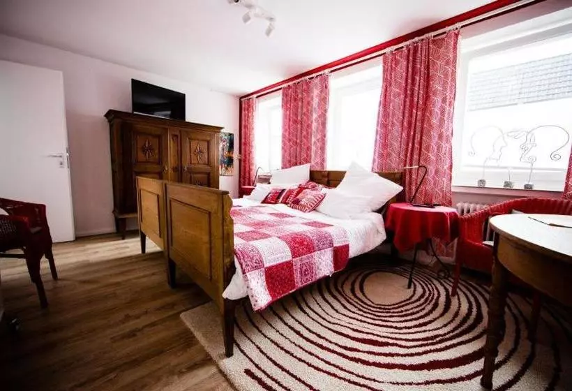 Hotelli Chen An Der Rauschen