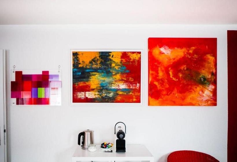 酒店 Chen An Der Rauschen