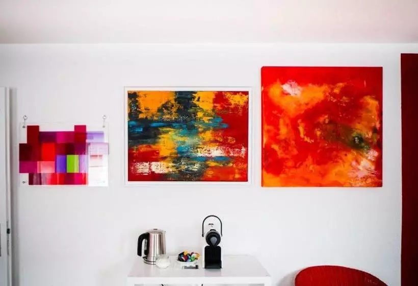 Hotelli Chen An Der Rauschen