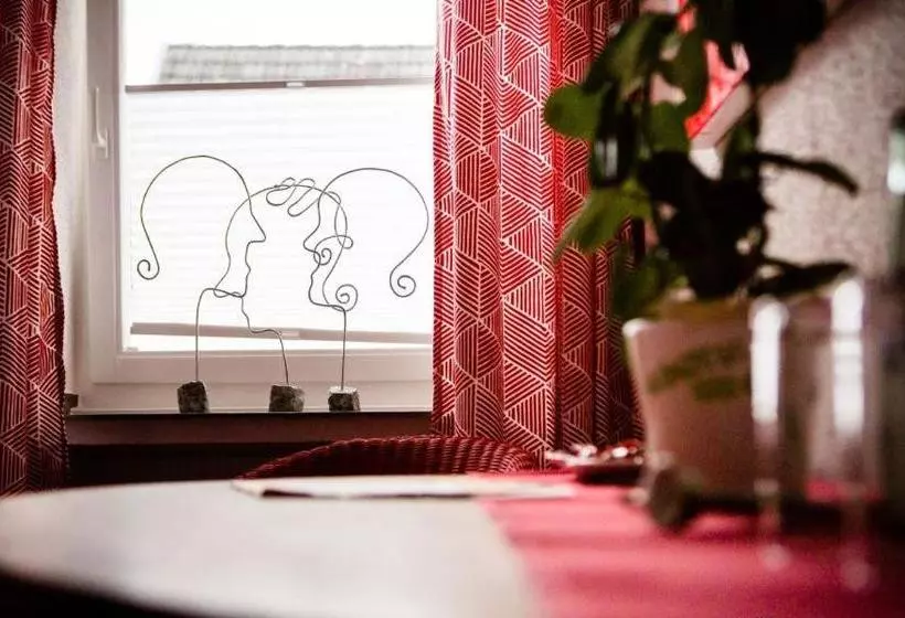 Hotelli Chen An Der Rauschen