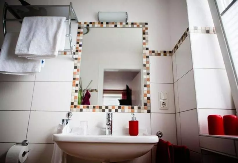 Hotelli Chen An Der Rauschen