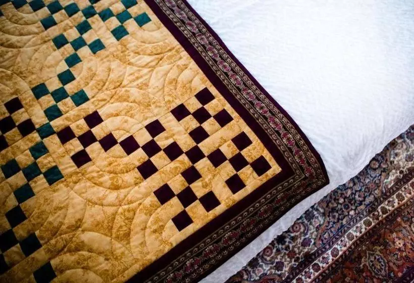 Hotelli Chen An Der Rauschen