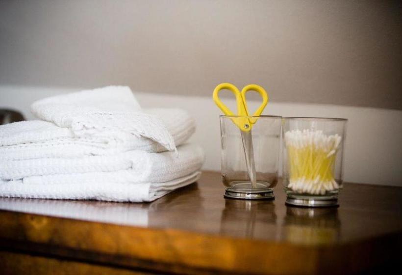 酒店 Chen An Der Rauschen