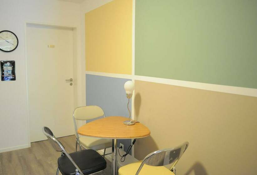 酒店 Budapester Hof Gästehaus