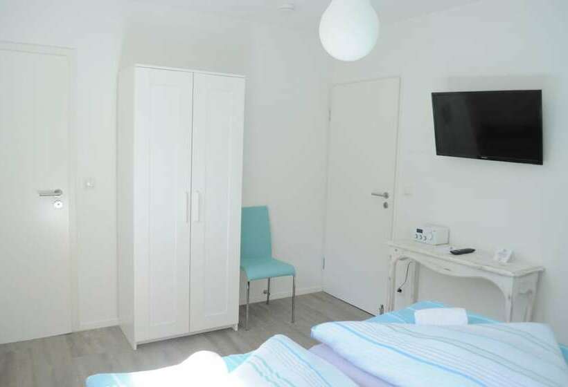 酒店 Budapester Hof Gästehaus