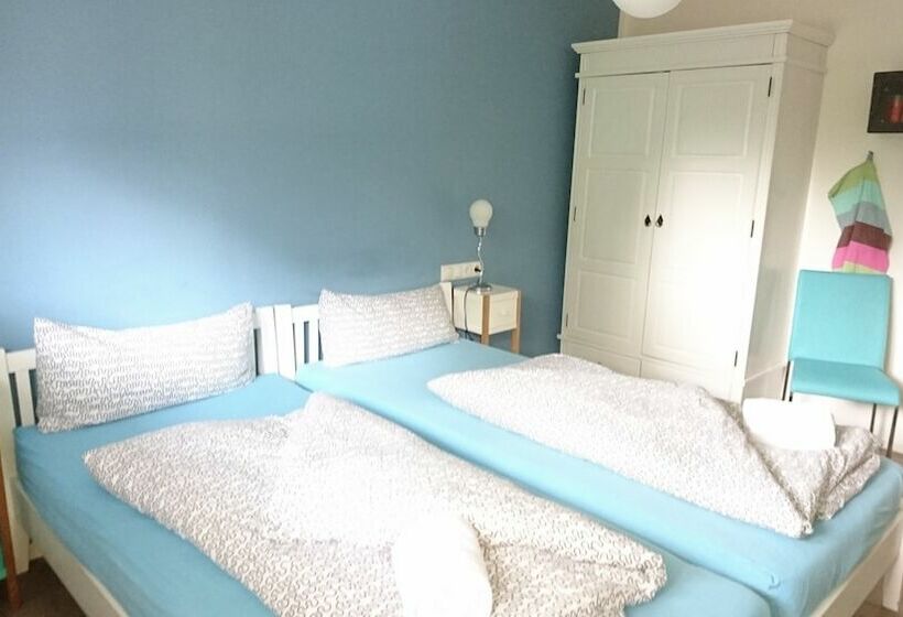 酒店 Budapester Hof Gästehaus