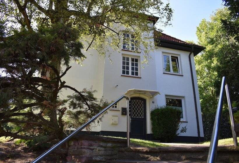 酒店 Budapester Hof Gästehaus