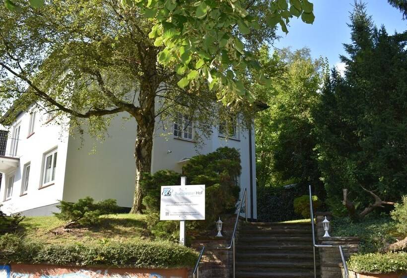 酒店 Budapester Hof Gästehaus