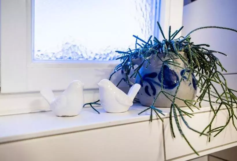 Hotelli Chen An Der Rauschen