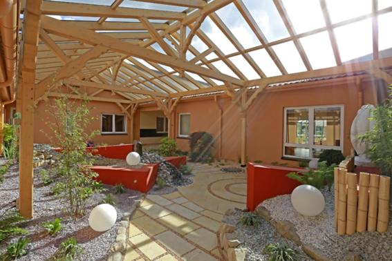 فندق Falkenhagen