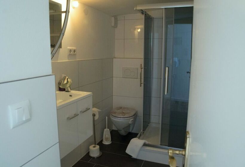 ホテル Ferienwohnungen Meersburg