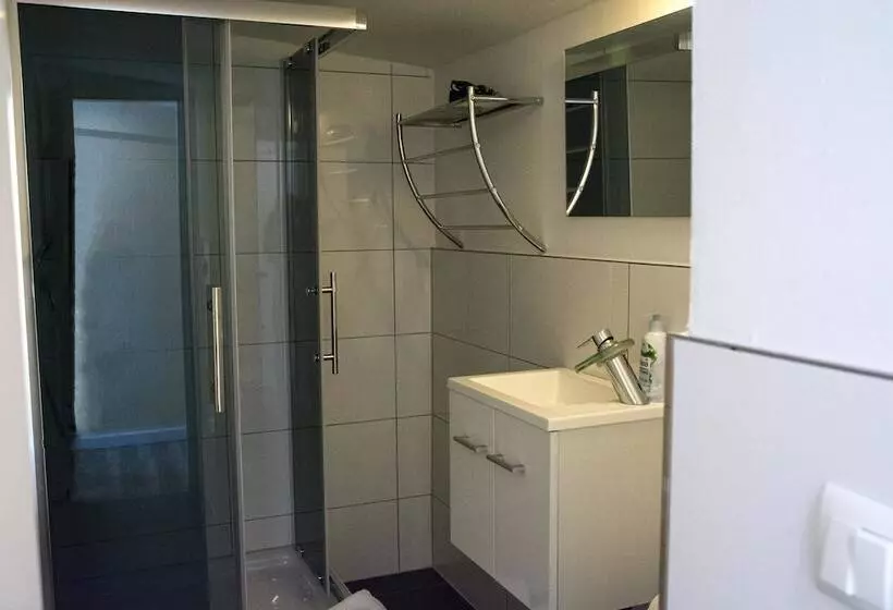 Hotelli Ferienwohnungen Meersburg