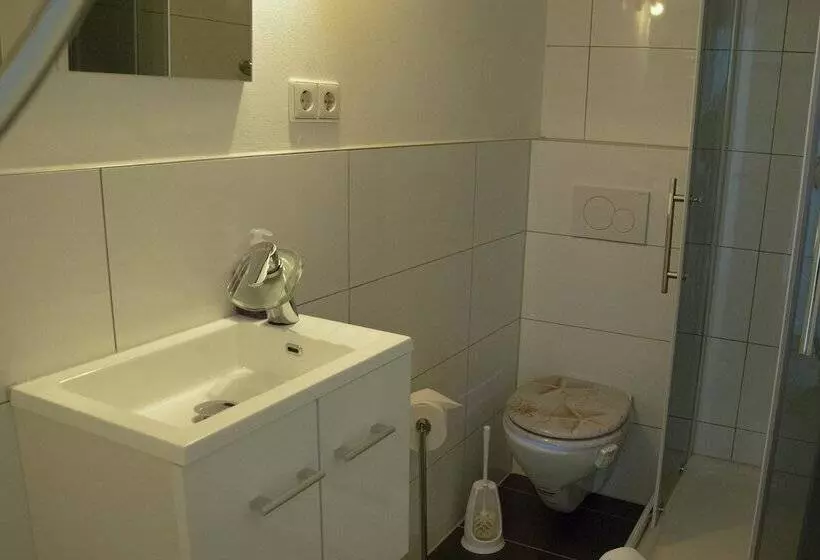 Hotelli Ferienwohnungen Meersburg