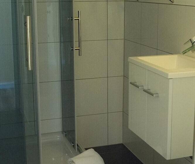 ホテル Ferienwohnungen Meersburg