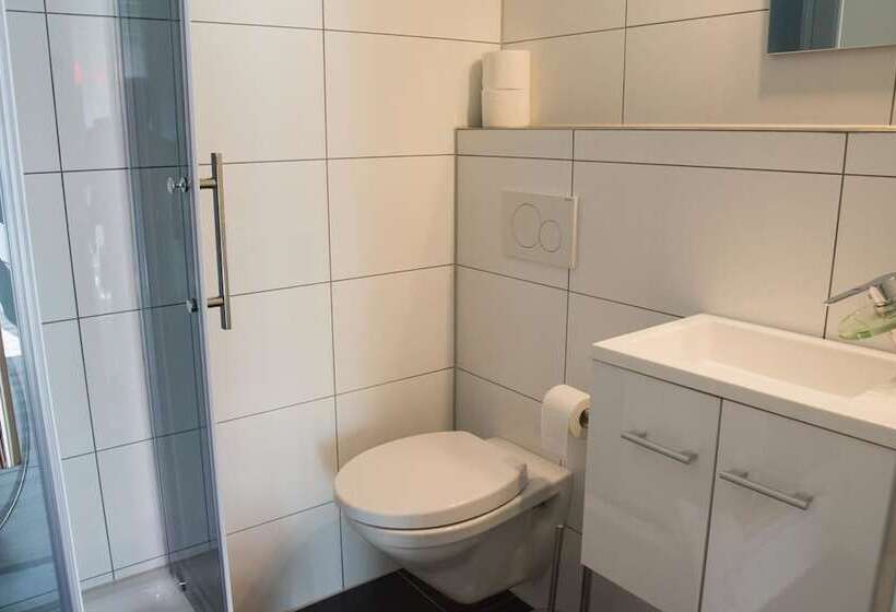 ホテル Ferienwohnungen Meersburg