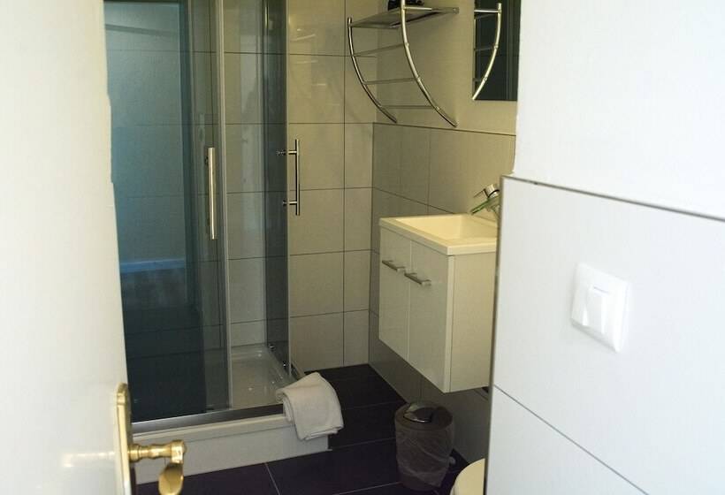 ホテル Ferienwohnungen Meersburg