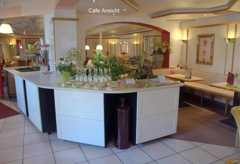 호텔 Garni Café Räpple