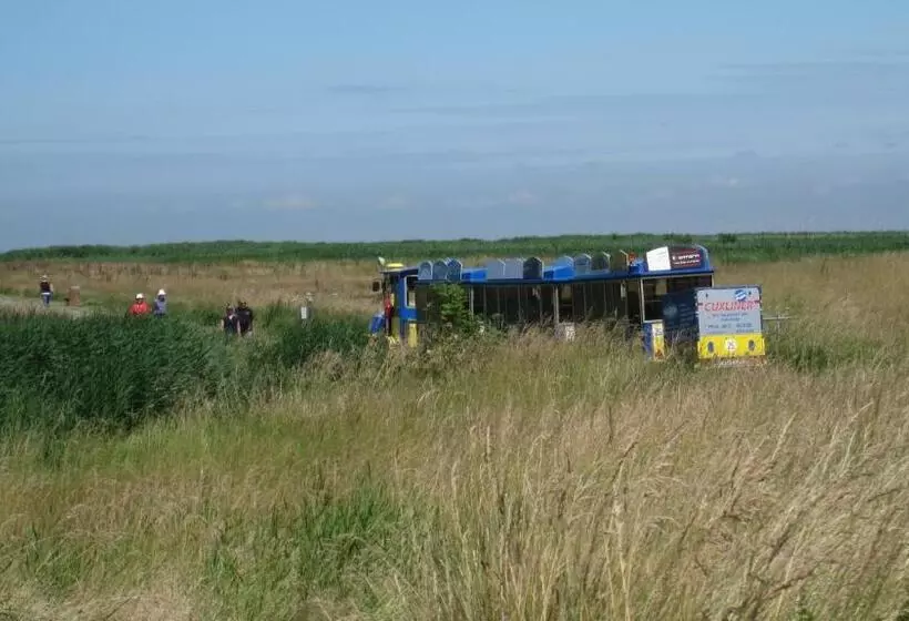 Hotelli Gastehaus Zur Linde