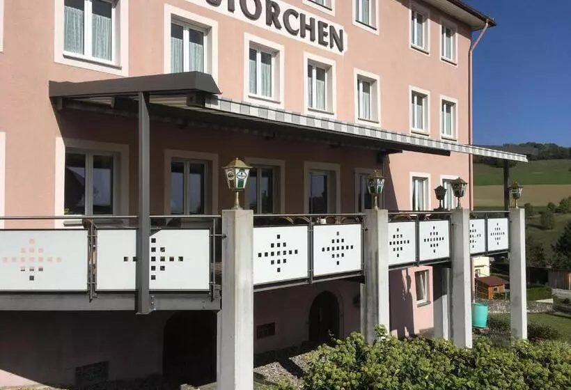 Hotelli Gasthaus Storchen