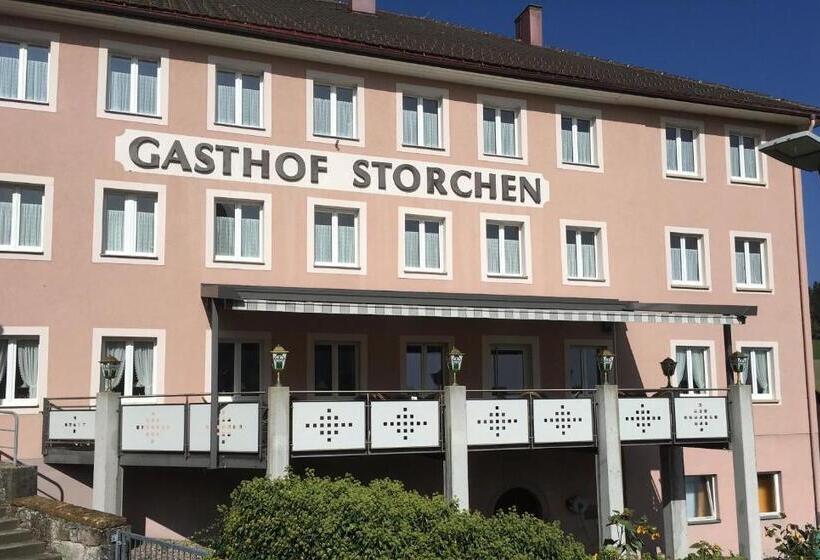 Hotel Gasthaus Storchen