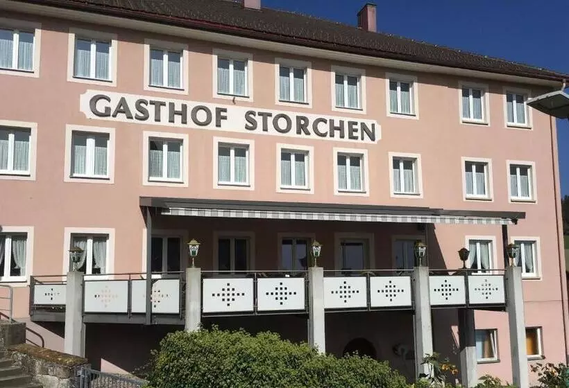 Hotelli Gasthaus Storchen
