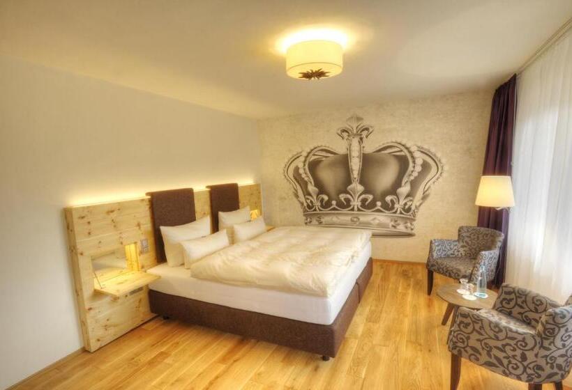 호텔 Gasthof Rössle