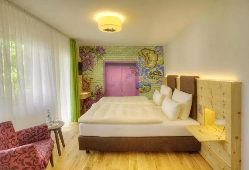 Hotelli Gasthof Rössle