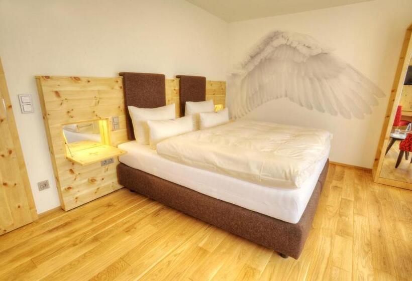 호텔 Gasthof Rössle