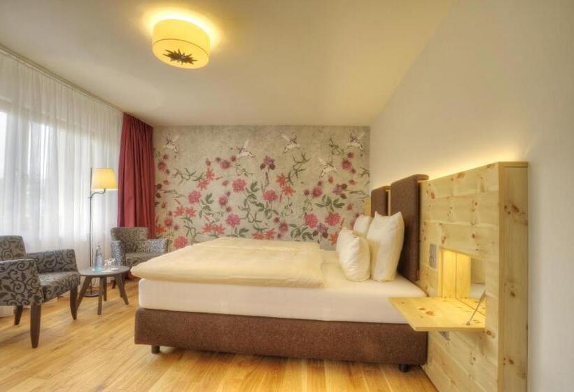 호텔 Gasthof Rössle