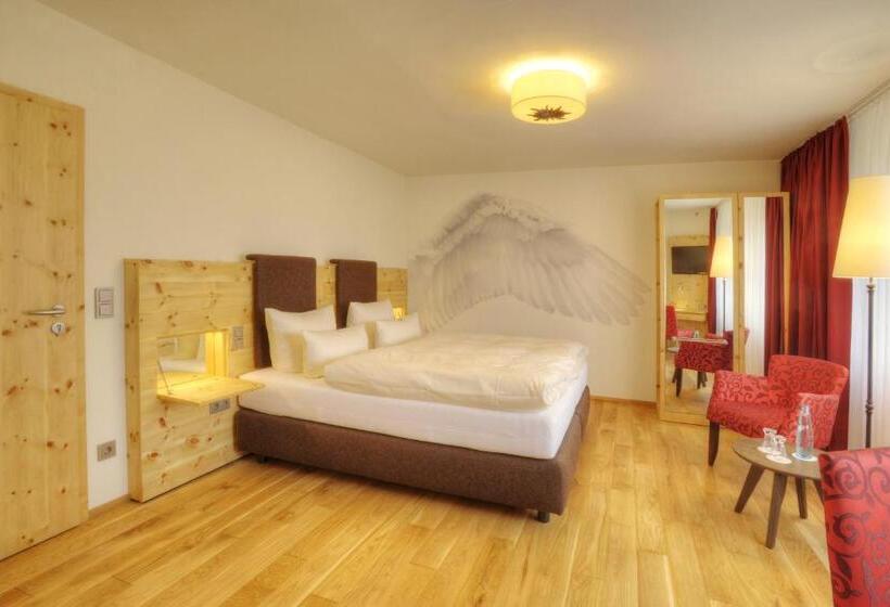 호텔 Gasthof Rössle