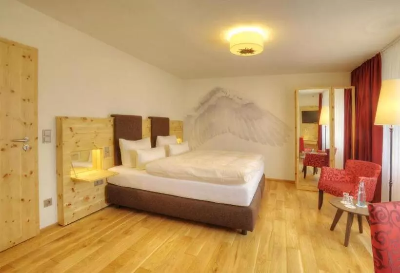 Hotelli Gasthof Rössle