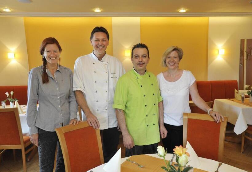 호텔 Gasthof Rössle