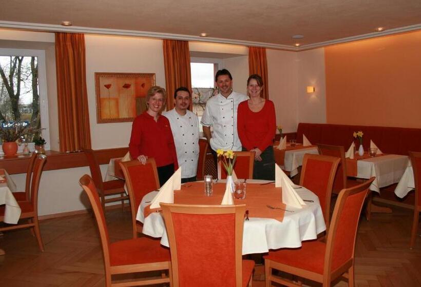 호텔 Gasthof Rössle