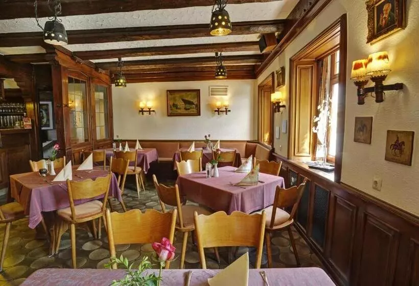 Hotelli Gasthof Rössle