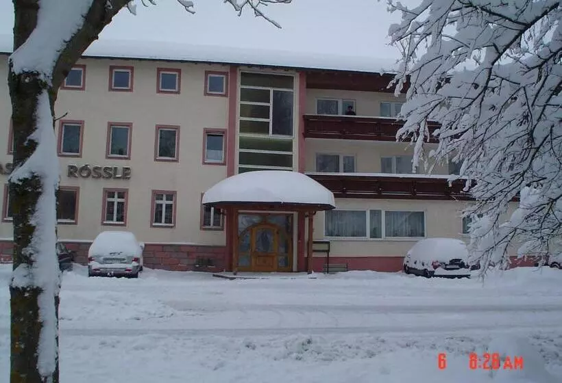 Hotelli Gasthof Rössle
