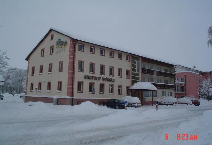 호텔 Gasthof Rössle