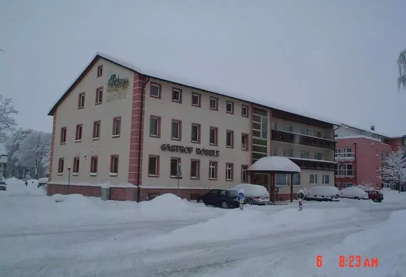 Hotelli Gasthof Rössle