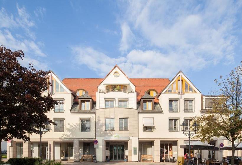 酒店 Gda  Am Schlosspark